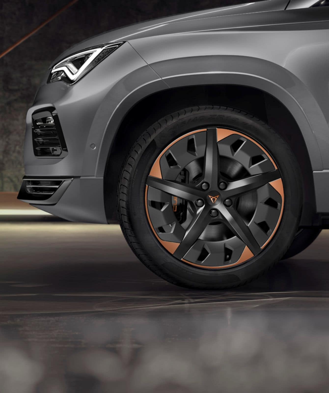 CUPRA Tyre Protection at Zero Cost